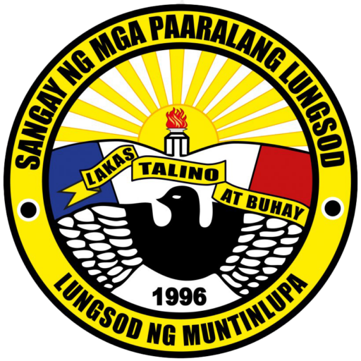 DepEd Muntinlupa Logo